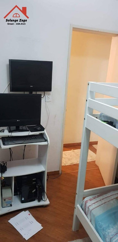 Imagem 9 de 12 de Belissimo Apartamento A Venda - 62m² E 2 Dormitórios - 2238