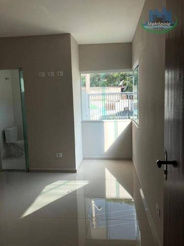 Imagem 9 de 30 de Casa Com 2 Dormitórios À Venda, 73 M² Por R$ - Jardim Bela Vista - Guarulhos/sp - Sp - Ca0140_metrop