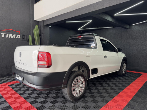 Volkswagen Saveiro SAVEIRO ROBUST 1.6 TOTAL FLEX 16V