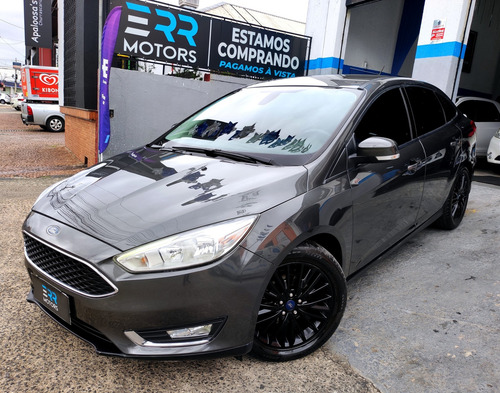 Ford Focus Fastback 2.0 Se Flex Powershift 4p
