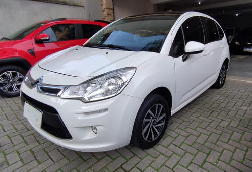 Citroën C3 1.6 Vti 16v Tendance Flex Aut. 5p