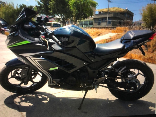 Imagen 7 de 10 de Kawasaki Ninja 300 Modelo 2014... Reestrenala !!!!!
