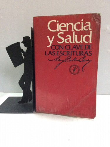 Ciencia Y Salud, Con Clave...mary Baker Eddy (inglés-español