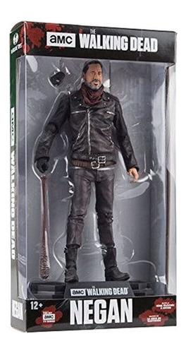 Mcfarlane Toys The Walking Dead Tv Negan 7  Figura De Accio