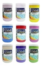 Comprar Pinturas Base Acrilicas Decorativas Eq Arte 400cc