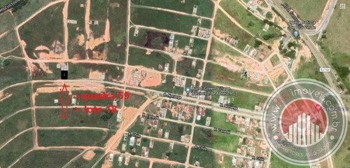 Imagem 3 de 10 de Green Village Rua Principal - Rio Das Ostras - Terreno A Venda No Bairro Cidade Praiana - Rio Das Ostras, Rj - Brj19747