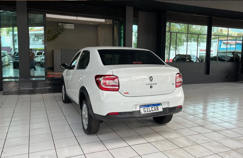 Renault Logan Zen Flex 1.6 16V 4p Aut.
