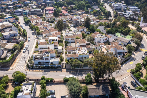 Impecable Y Práctica Casa En Condominio Casa Pueblo Cachagua