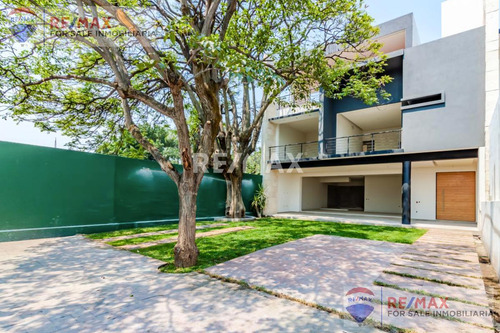 Pre Venta De Casas, Zona Dorada De Cuernavaca, Morelosclave 3155