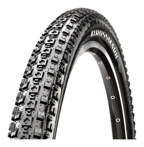 Cubierta Maxxis Crossmark 26x2.10 Kevlar - Urquiza Bikes Color Negro