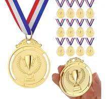 Comprar 12 Piezas Medallas De Ganador De, Medallas Para Niños,