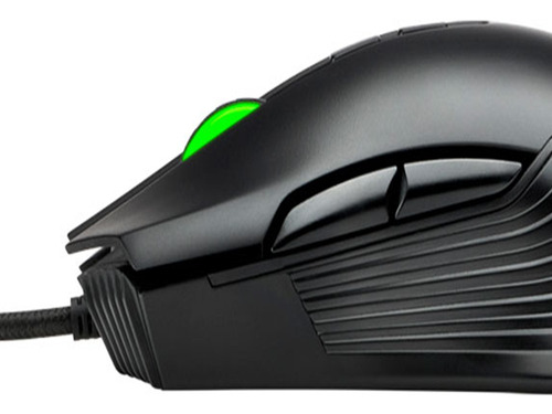 Imagen 5 de 8 de Mouse Hp X220 Backlit Gamming Usb 8dx48aa Gamer 3600 Dpi