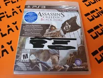 Comprar Assassins Creed 4 Ps3 Sellado Nuevo Físico Envíos Dom Play