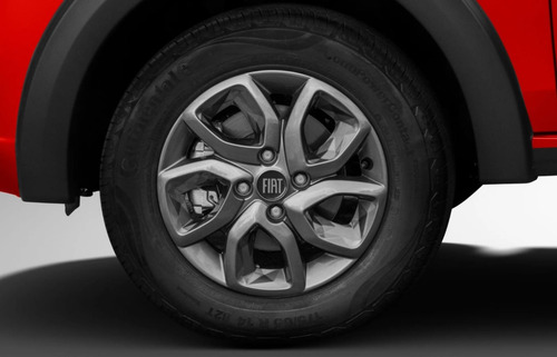 Fiat Mobi Trekking 1.0 #374