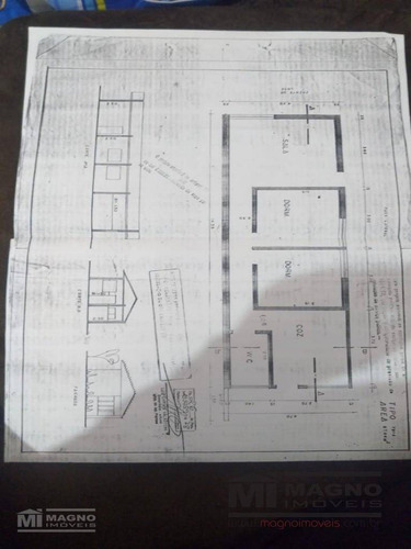 Imagem 5 de 5 de Terreno À Venda, 297 M² Por R$ 530.000,00 - São Miguel - São Paulo/sp - Te0285