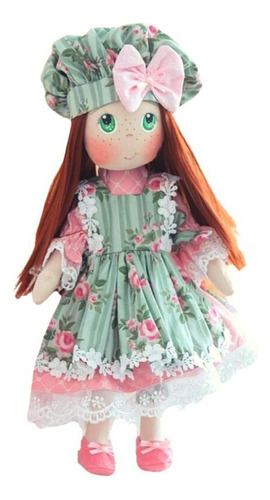 Boneca Artesanal - Lupi Dolls Sofi