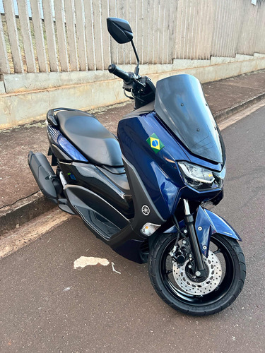 Yamaha Nmax 160