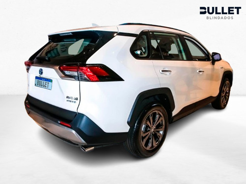 Toyota RAV4 2.5 Sx Connect Awd Aut. (Hev) 5P Hibrido