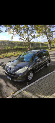 Peugeot 207 SW 1.4 Xr Flex 5p