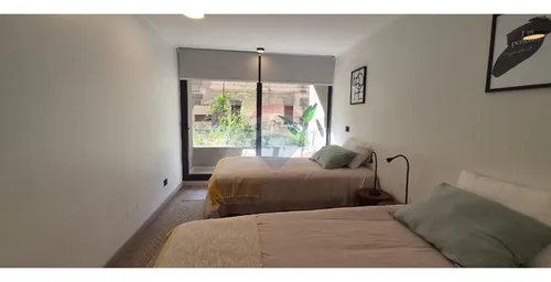 Arriendo Espectacular Depto 2d2b, Providencia