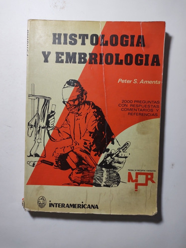 Histología Y Embriología , Peter S. Amenta 