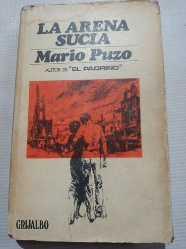 La Arena Sucia Mario Puzo Pasta Dura 