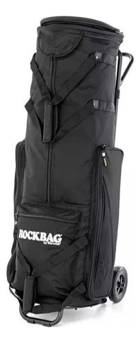 Funda Para Fierros Batería Caddy Warwick Rockbag Rb22510b 