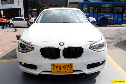 BMW Serie 1 1.6 116i F20 Sport Líne Twinpower Turbo