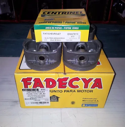 comprar Subconjunto  Chevrolet Corsa 2  1.8 Std Fadecya