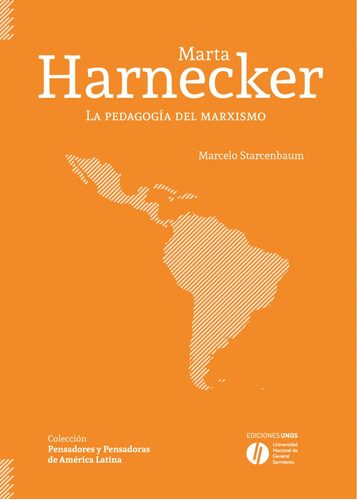 Marta Harnecker - Starcenbaum, Marcelo