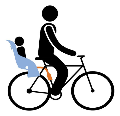 Imagem 5 de 8 de Cadeirinha Traseira Bike Thule Ridealong Lite Grey - Thule