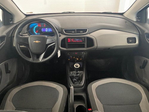 Onix Hatch Ls 1.0 8v Flex