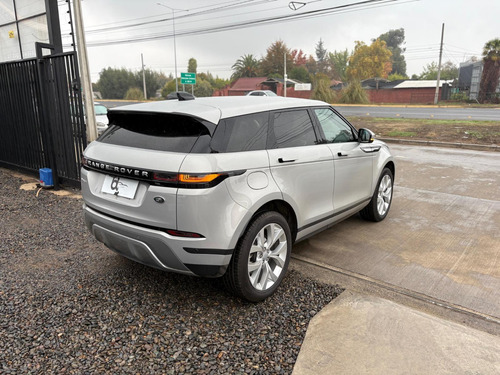 Land Rover Range Rover Evoque 4x4 2.0 Aut 2022