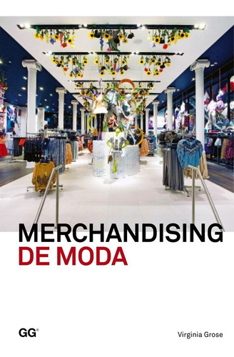 Imagen 1 de 5 de Libro Merchandising De Moda.