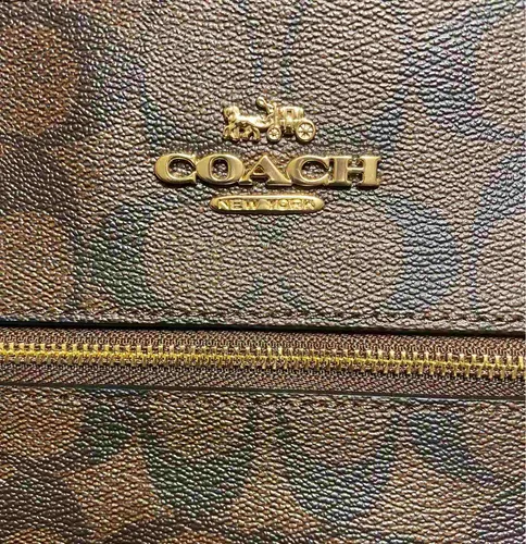 Coach new york bolsa hotsell