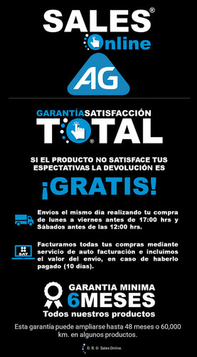 Kit Amortiguadores Delantero Para Mitsubishi Mirage G4 2022