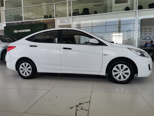 Hyundai Accent 1.4 Gl 2017