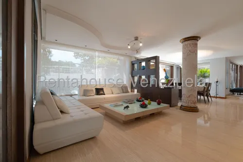 Altamira Casa En Alquiler