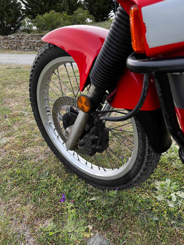 Imagen 8 de 10 de Honda Transalp 600