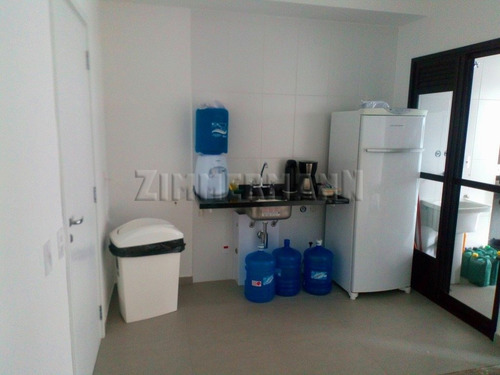 Imagem 14 de 15 de Apartamento - Pinheiros - Ref: 124349 - V-124349