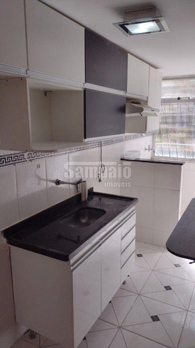 Imagem 21 de 25 de Apartamento - Ref: S2ap6581