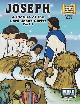 Libro Joseph Part 1, A Picture Of The Lord Jesus: Old Tes...