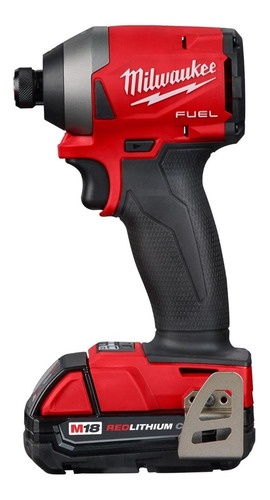 Imagen 2 de 5 de Llave De Impacto 1/4 18v 3,600 Rpm 4,300 Ipm 2853-22ct