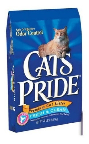 Arena Para Gatos Cat´s Pride