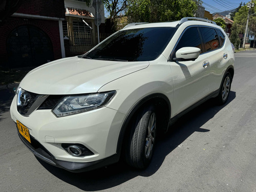 Nissan X-Trail 2.5 X Ltd