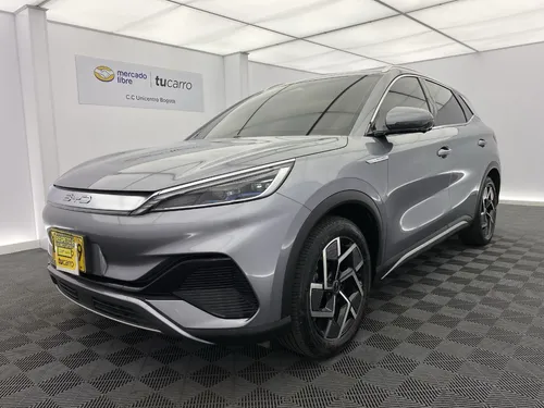 Byd Yuan Plus Ev