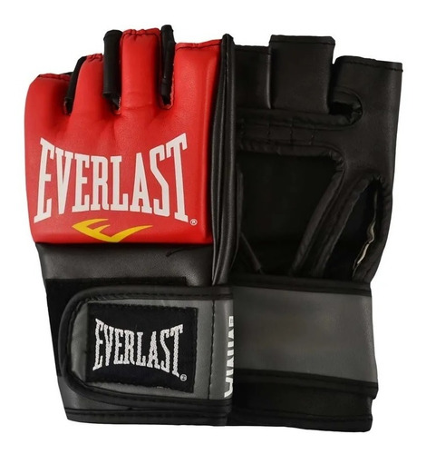 Guantes Mma Everlast Grappling Vale Todo Artes Marciales