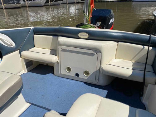 Lancha Open Quicksilver 1700 Mercury 4 Tiempos Web Marine