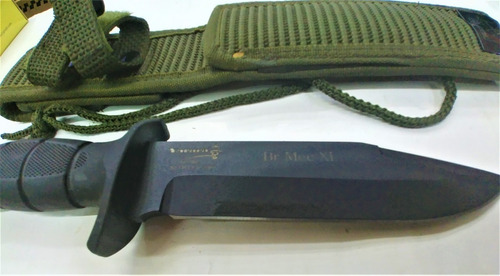 Cuchillo Yarará Brigada Mecanizada X I Vaina Cordura