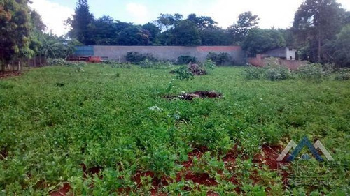 Chácara À Venda, 3000 M² Por R$ 300.000,00 - Horizontal Marajoara - Ibiporã/pr - Ch0083